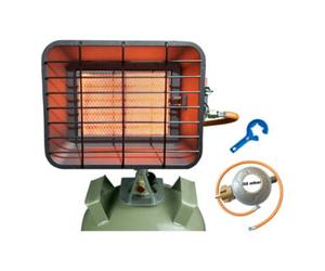 Stellfeld & Ernst BLUECRAFT Projecteur infrarouge à clipser BC4200PZ avec allumage piezoelectric Quantité:1