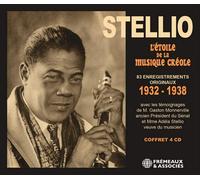Stellio - L' Etoile De La Musique Creole 1932-1938