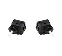Stellmotor 2x Pour Ford Focus C-Max 10/2003-02/2007 LWR Réglage Portée
