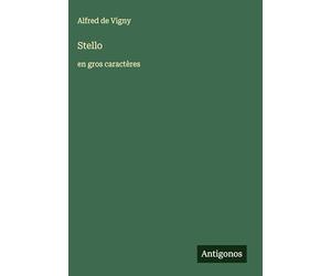 Stello: en gros caractères