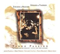 Stellos & Vassilis - Tango Passion