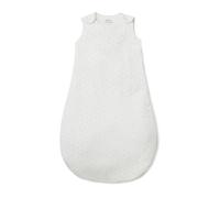 Stellou & Friends Gigoteuse 100 % coton bio pour bébé - Couverture chaude et confortable pour bébé - Du nouveau-né au nourrisson - Unisexe - Blanc - Taille unique