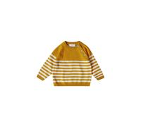 Stellou & Friends Pull-over écru / jaune, Taille 74-86