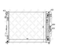 Stellox 10-26560-Sx Radiateur, Refroidissement Du Moteur Pour Mercedes-Benz