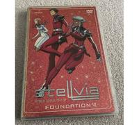 Stellvia. Foundation Vi. Stellvia 6. Dvd Langue Anglaise