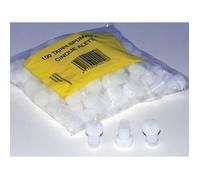 Stelplast Pièces En Plastique Bouchons À Ailettes 100 - Accessoires Bouteilles