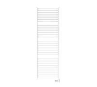 Stelrad Dahlia e radiateur électrique 126.1x58.5cm 700watt acier blanc 0184A0005