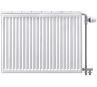 Stelrad Kompakt Radiateur Panneau Type 11 50x40cm 334watt Blanc