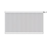 Stelrad novello 8 Radiateur panneaux type 33 avec 8 raccords 50x180cm 3701W blanc 0662053318