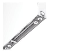 Stelrad planar 8 Radiateur panneaux type 33 avec 8 raccords 30x80cm 1077watt Blanc 0652033308