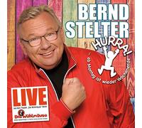 Stelter,Bernd - Hurra,Ab Montag Ist Wieder Wochenende (Live)