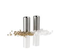 Stelton 010-1 AJ Ensemble Sel et Poivre, Inox