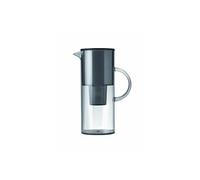 Stelton 1310-10 em carafe d'eau avec filtre smoke 2 l