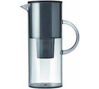 Stelton 1310-10 em carafe d'eau avec filtre smoke 2 l G