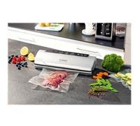 Caso VC 10, Appareils de mise sous vide, Argent, Noir