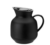 Stelton 222-1 Amphora Théière en plastique Noir souple