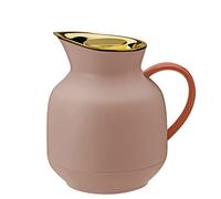 Stelton Pichet thermos pour thé Amphora 1 L Soft peach