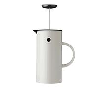 Cafetière Stelton EM77 White 1 Litre Blanc