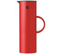 Stelton 920 EM77 Pichet Isotherme Rouge 1 L