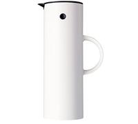 Stelton 960 EM77 Pichet Isotherme Blanc 1 L