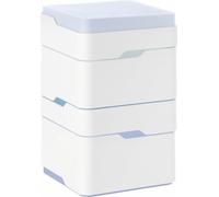 Stelton Add on, Schmuckturm, Designer Schmuckkästchen, Dose, Behälter, 218