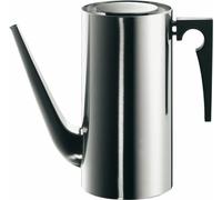 Stelton AJ Kaffeekanne, 1,5 L., Designer Kaffeekanne, Kaffeebehälter, Kaffeepot, AJ Cylinder Line, 01-2