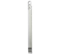 STELTON BAR 015-1 PINCE À GLAÇONS INOX G