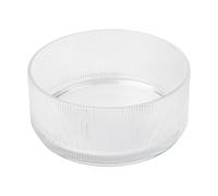 Stelton Bol de service Pilastro Ø21 cm Clear