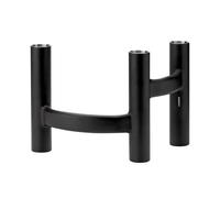 Stelton Bougeoir à trois bras Ora Noir
