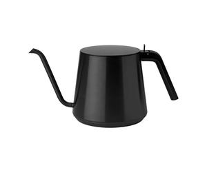 Stelton Bouilloire électrique Nohr gooseneck 1 l Black metallic