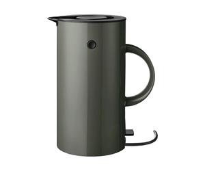 Stelton Bouilloire EM77 1.5 L Dark forest