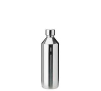 Stelton Bouteille Brus en Acier Inoxydable - Compatible avec Carbonateur Brus - Durable, Élégante, Résistante aux Rayures - Garde le Goût Pur - Facile à Nettoyer