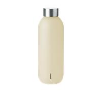 Stelton Bouteille isotherme Keep Cool 0.6 l Mellow yellow