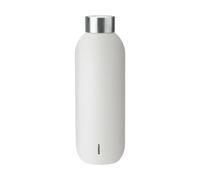 Stelton Bouteille isotherme Keep Cool 0.6 l Soft chalk