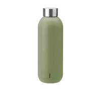Stelton Bouteille isotherme Keep Cool 0.6 l Soft fern green