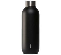 Stelton Bouteille Keep Cool 0,6L noir H 22cm/Ø 7,5cm