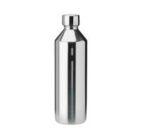 Stelton Bouteille Brus en acier inoxydable - Compatible Carbonateur Brus, résistante aux rayures