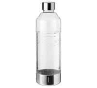 Stelton Bouteille pour machine à eau gazeuse Brus 1.15 l Steel