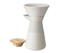 Stelton Cafetière à filtre Theo Sand