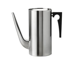 Stelton Cafetière AJ cylinda-line 1.5 l acier inoxydable