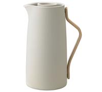 Stelton Cafetière isotherme Emma - sable - cafetière