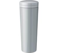 Stelton Carrie Thermosflasche, 0.5 l - gris clair