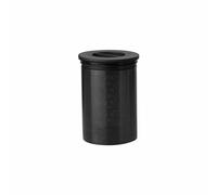 Stelton Cold Brew Kaffeefilter Nohr, Kaltbrau Filter, Edelstahl, Silikon, Black Metallic, 613