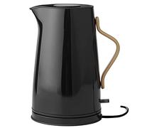 Stelton, coton. LxBxH 20x16x26cm/220-240V/50-60Hz/1850-2200W/Buche Noir brillant.