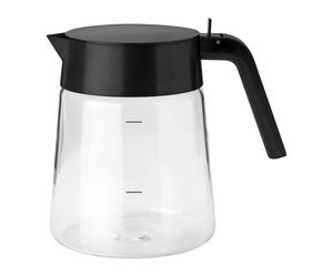 Stelton Cruche en verre Nohr 1.2 l Black metallic