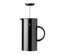 Stelton – Cafetière à piston EM77 – Verseuse sous vide, pièces lave-vaisselle, 1 L, noire