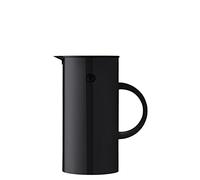 Stelton EM77 Bouteille Isotherme 0.5L - Pichet à Vide Design Erik Magnussen avec Bouchons Spéciaux - Idéal Café Thé Pique-Nique - Fabriqué au Danemark
