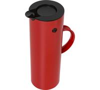 Stelton EM77 Verseuse isolante 1 l. red