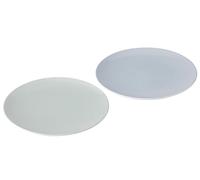 Stelton Emma Assiette, 2 pièces, bleu