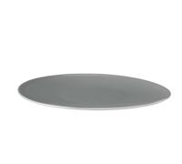 Stelton Emma Assiette 22 cm, 2 pièces, gris
